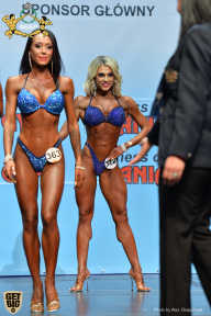 Чемпионат мира по фитнесу IFBB - 2018