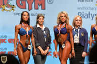 Чемпионат мира по фитнесу IFBB - 2018