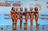 Чемпионат мира по фитнесу IFBB - 2018