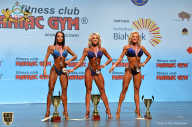 Чемпионат мира по фитнесу IFBB - 2018