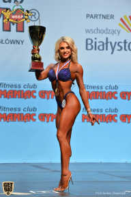Чемпионат мира по фитнесу IFBB - 2018