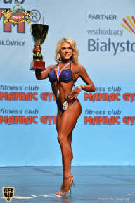 Чемпионат мира по фитнесу IFBB - 2018
