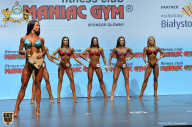 Чемпионат мира по фитнесу IFBB - 2018