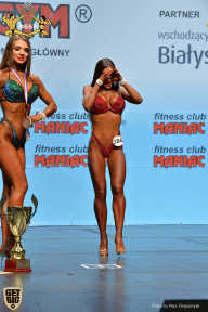 Чемпионат мира по фитнесу IFBB - 2018
