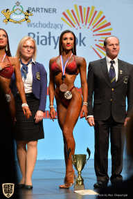 Чемпионат мира по фитнесу IFBB - 2018