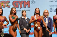 Чемпионат мира по фитнесу IFBB - 2018