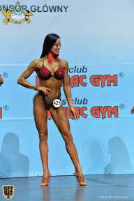 Чемпионат мира по фитнесу IFBB - 2018