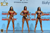 Чемпионат мира по фитнесу IFBB - 2018