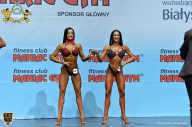 Чемпионат мира по фитнесу IFBB - 2018