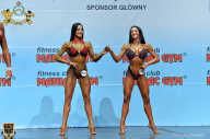 Чемпионат мира по фитнесу IFBB - 2018