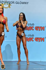 Чемпионат мира по фитнесу IFBB - 2018