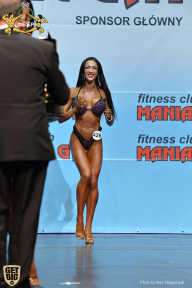 Чемпионат мира по фитнесу IFBB - 2018