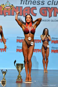 Чемпионат мира по фитнесу IFBB - 2018