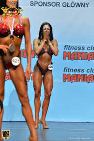 Чемпионат мира по фитнесу IFBB - 2018
