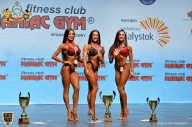 Чемпионат мира по фитнесу IFBB - 2018