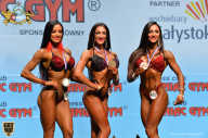 Чемпионат мира по фитнесу IFBB - 2018