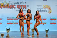 Чемпионат мира по фитнесу IFBB - 2018