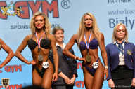 Чемпионат мира по фитнесу IFBB - 2018