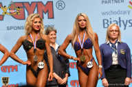Чемпионат мира по фитнесу IFBB - 2018