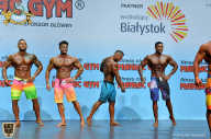 Чемпионат мира по фитнесу IFBB - 2018