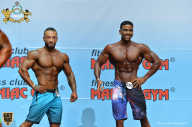 Чемпионат мира по фитнесу IFBB - 2018