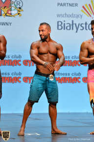 Чемпионат мира по фитнесу IFBB - 2018