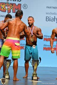 Чемпионат мира по фитнесу IFBB - 2018