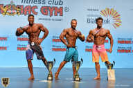 Чемпионат мира по фитнесу IFBB - 2018