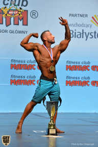 Чемпионат мира по фитнесу IFBB - 2018