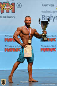 Чемпионат мира по фитнесу IFBB - 2018