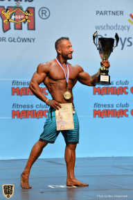Чемпионат мира по фитнесу IFBB - 2018