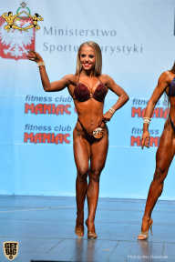 Чемпионат мира по фитнесу IFBB - 2018