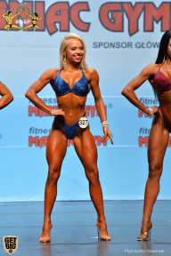 Чемпионат мира по фитнесу IFBB - 2018