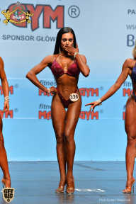 Чемпионат мира по фитнесу IFBB - 2018