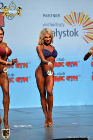 Чемпионат мира по фитнесу IFBB - 2018