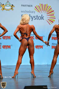 Чемпионат мира по фитнесу IFBB - 2018