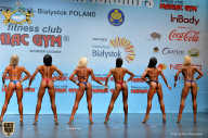 Чемпионат мира по фитнесу IFBB - 2018