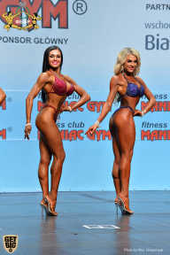 Чемпионат мира по фитнесу IFBB - 2018