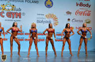 Чемпионат мира по фитнесу IFBB - 2018