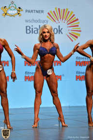 Чемпионат мира по фитнесу IFBB - 2018
