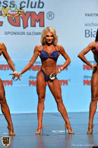 Чемпионат мира по фитнесу IFBB - 2018
