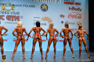 Чемпионат мира по фитнесу IFBB - 2018