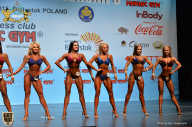 Чемпионат мира по фитнесу IFBB - 2018
