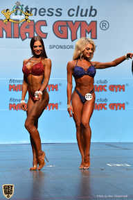 Чемпионат мира по фитнесу IFBB - 2018