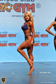 Чемпионат мира по фитнесу IFBB - 2018