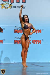 Чемпионат мира по фитнесу IFBB - 2018