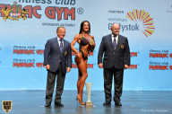 Чемпионат мира по фитнесу IFBB - 2018