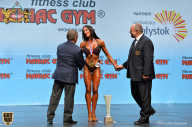 Чемпионат мира по фитнесу IFBB - 2018