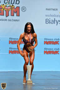 Чемпионат мира по фитнесу IFBB - 2018
