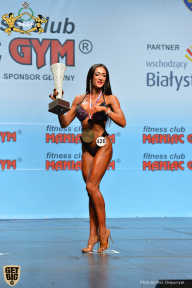 Чемпионат мира по фитнесу IFBB - 2018